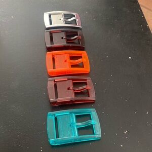 C4 Belt Buckles